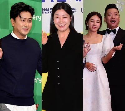국가대표 키운 라미란·새벽 5시 밥상 차린 박준형…예체능계 子女 위한 뒷바라지[TEN피플]