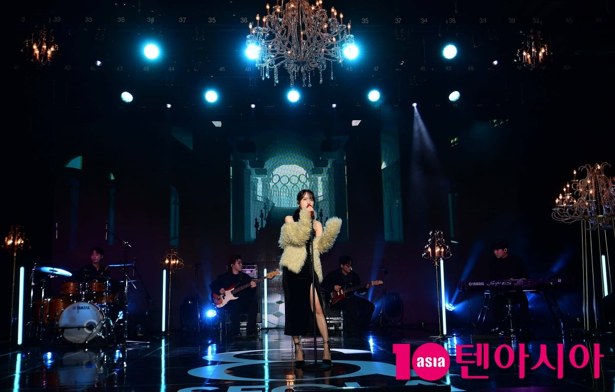 [TEN포토]우주소녀 설아 '첫 번째 싱글 앨범 '인사이드 아웃(INSIDE OUT)'