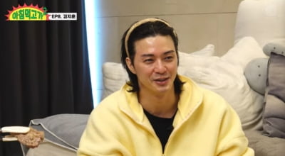 평당 1억짜리 아파트 사는데…김지훈, 7부 암막 커튼에 베개 가림막