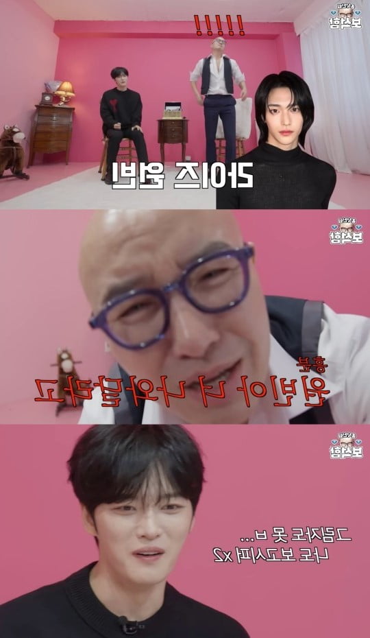 [종합] 김재중 "SM상 계보는 NCT 태용·라이즈 원빈…내 외모 라이벌은 김현중"