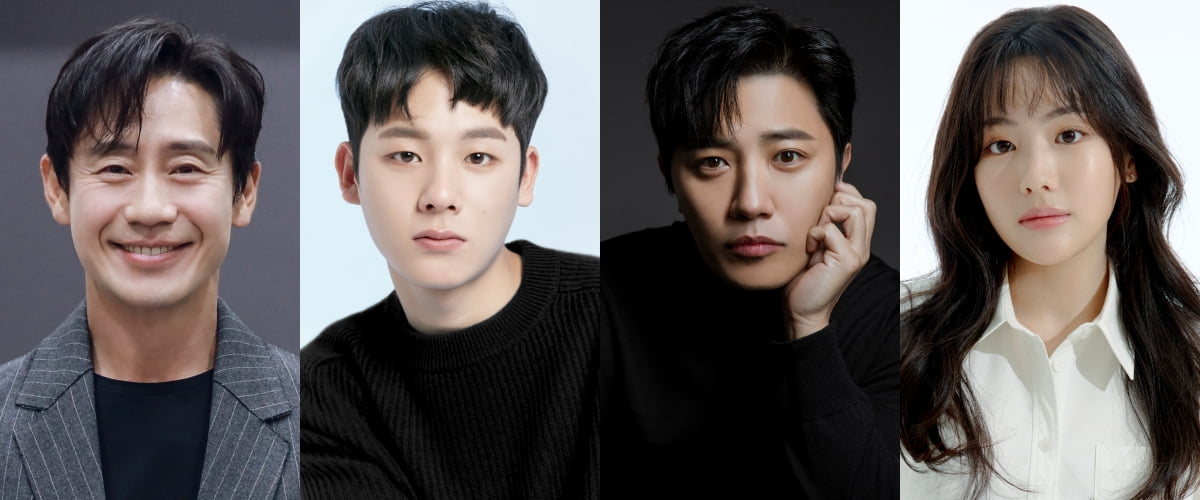 /사진제공=호두앤유엔터테인먼트, 나무엑터스, 바로엔터테인먼트, 비욘드제이