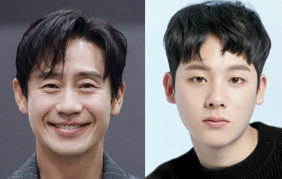 シン・ハギュン、イ・ジョンハ、ジング、オフィス劇「ありがとう」キャスティング