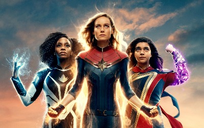 MCU 'The Marvels' to be released on Disney+ on February 7th