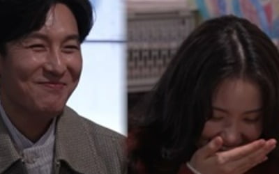 Kim Dong-wan and Seo Yoon-ah have already seen their chemistry.