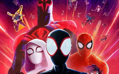 ‘Spider-Man: Across the Universe’ nominated for the 96th Academy Award