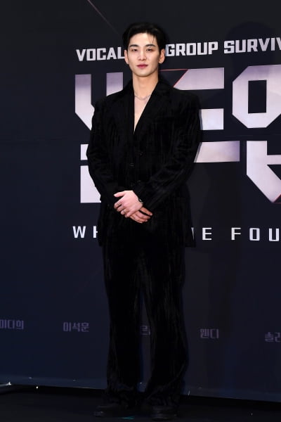[TEN포토]백호 '오늘도 멋짐'