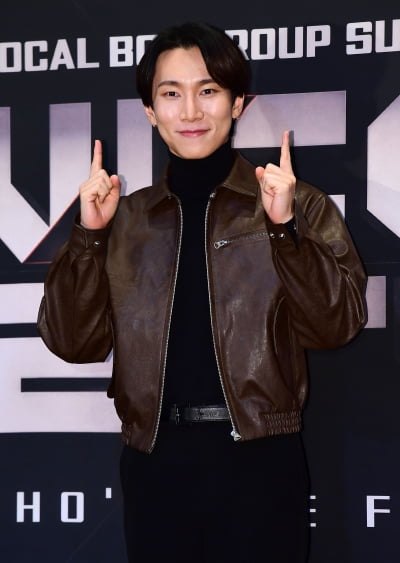 [TEN포토]서은광 '빌드업~'