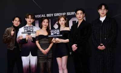 [종합] "첫 촬영=1점, 최종화에선 100점짜리" 역대급 보컬 보이그룹 꿈꾸는 '빌드업'