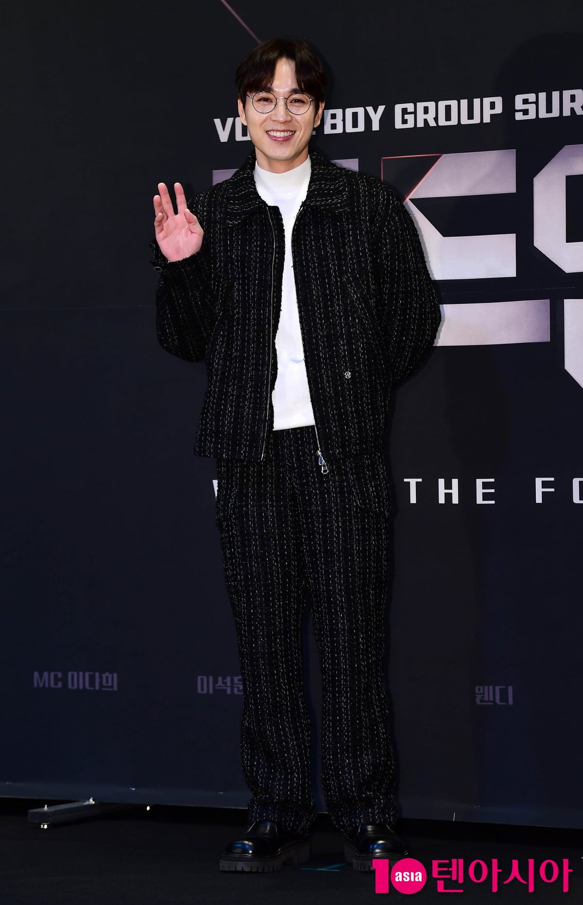 [TEN포토]이석훈 '보컬 최강자'