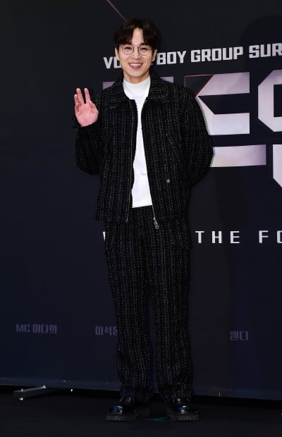 [TEN포토]이석훈 '보컬 최강자'