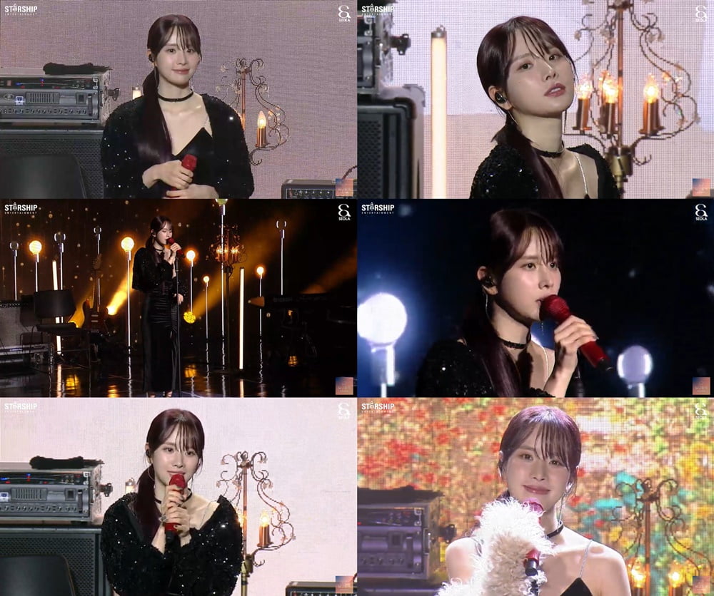 우주소녀 설아, '인사이드 아웃' 쇼케이스 마무리…솔로 첫발 성공적