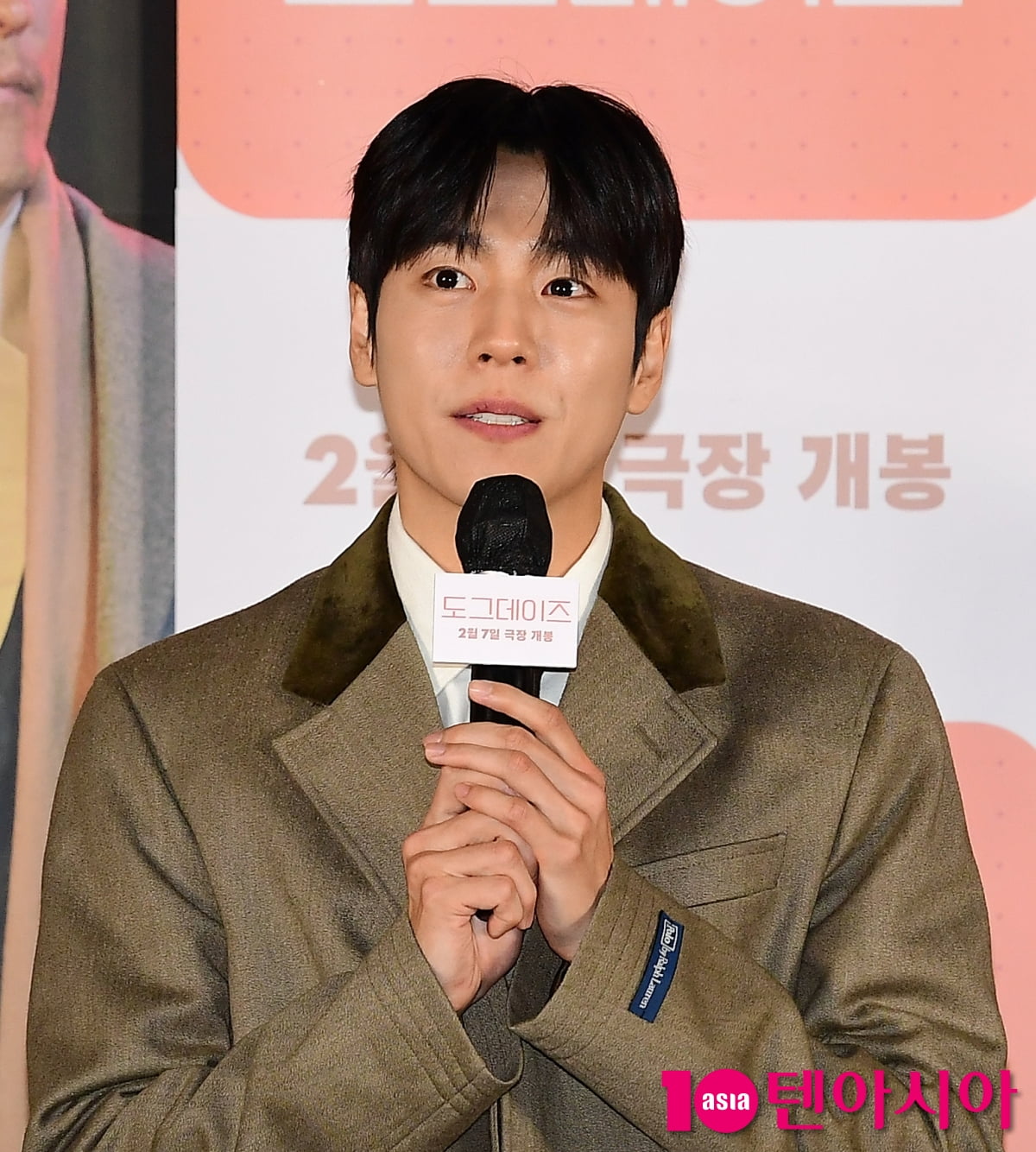 [TEN포토]이현우 '저만의 솔직함을 넣고 싶었다'