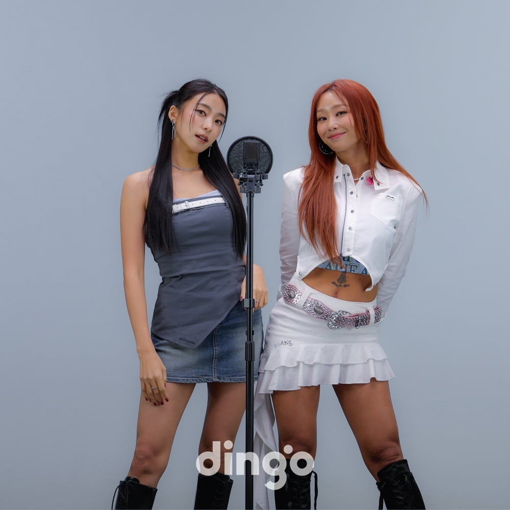 '컴백' 씨스타19, '킬링 보이스'에 떴다