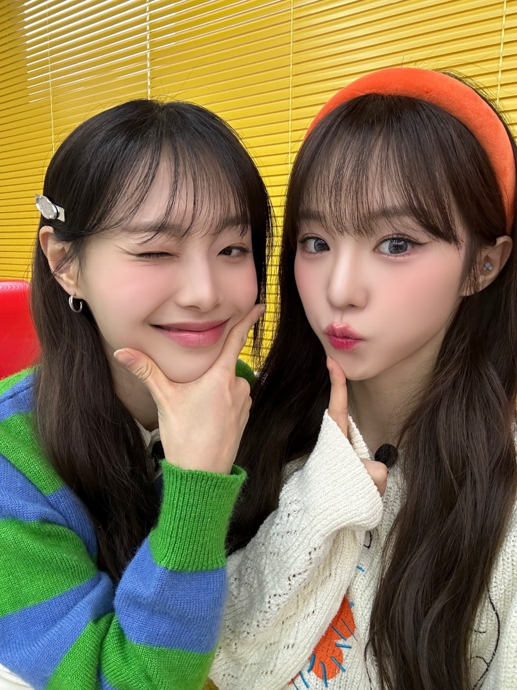 woo!ah!(우아!) 나나, '지켜츄' 츄와 업사이클링…웃음꽃 가득한 지구 지키기