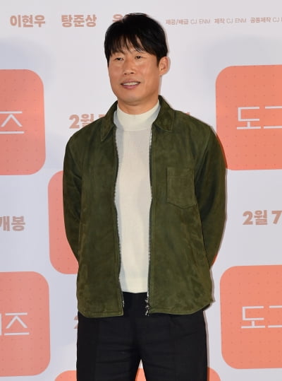 [TEN포토]유해진 '믿고 보는 배우'