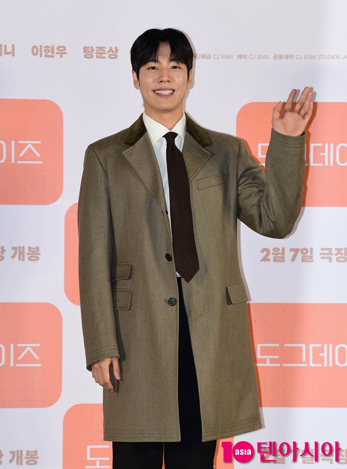 [TEN포토]이현우 '미소에 빠져든다'