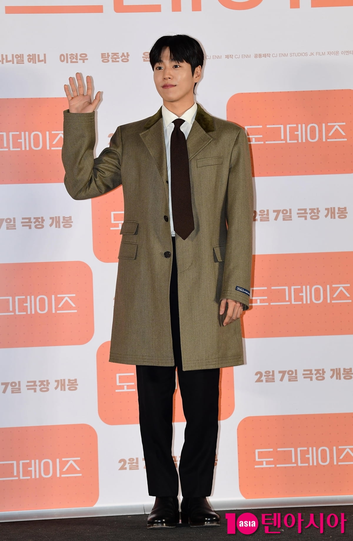 [TEN포토]이현우 '남친룩의 정석'