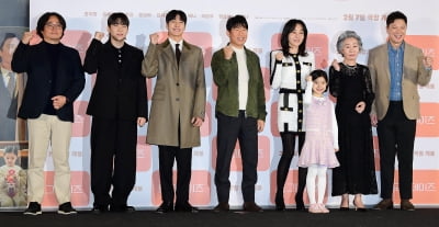 [TEN포토]영화 '도그데이즈' 힘찬 파이팅!