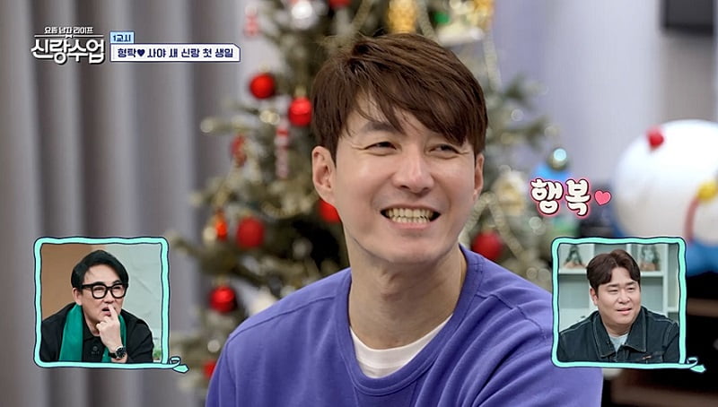 [종합] 사야 "부부싸움 후 혼술"…♥심형탁 생일에 받은 '이혼 전문변호사 명함'('신랑수업')