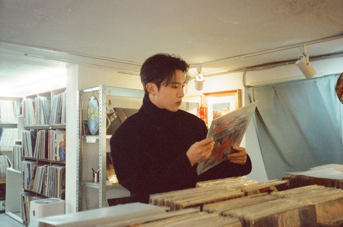 '멜로망스' 김민석, 살을 얼마나 뺀거야