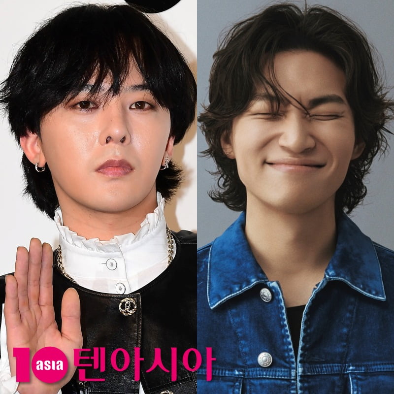 지드래곤 대성 / 사진=텐아시아DB, 알앤디컴퍼니(디레이블) 제공