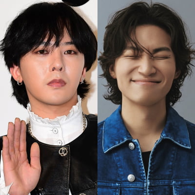 G-DRAGON、D-LITEには公開応援