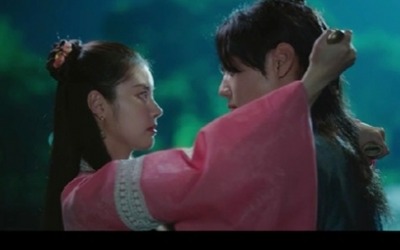 박지훈♥홍예지, 색다른 로맨스 ('환상연가')