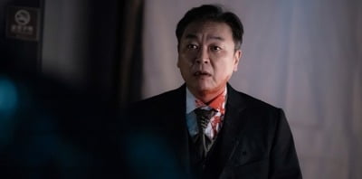 「財閥X刑事」キム・イソン特別出演「アン・ボヒョンと演技呼吸」