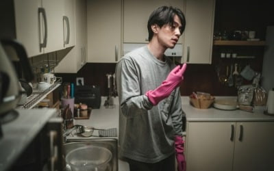 이동욱의 남다른 조카 교육법…총기 사용법부터 무에타이까지 ('킬러들의 쇼핑몰')
