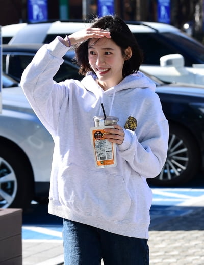 [TEN포토]박지현 '가려도 이쁨'