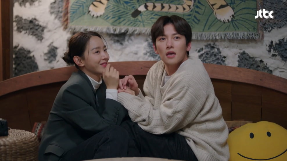 사진=JTBC '웰컴투 삼달리' 방송 캡처본.