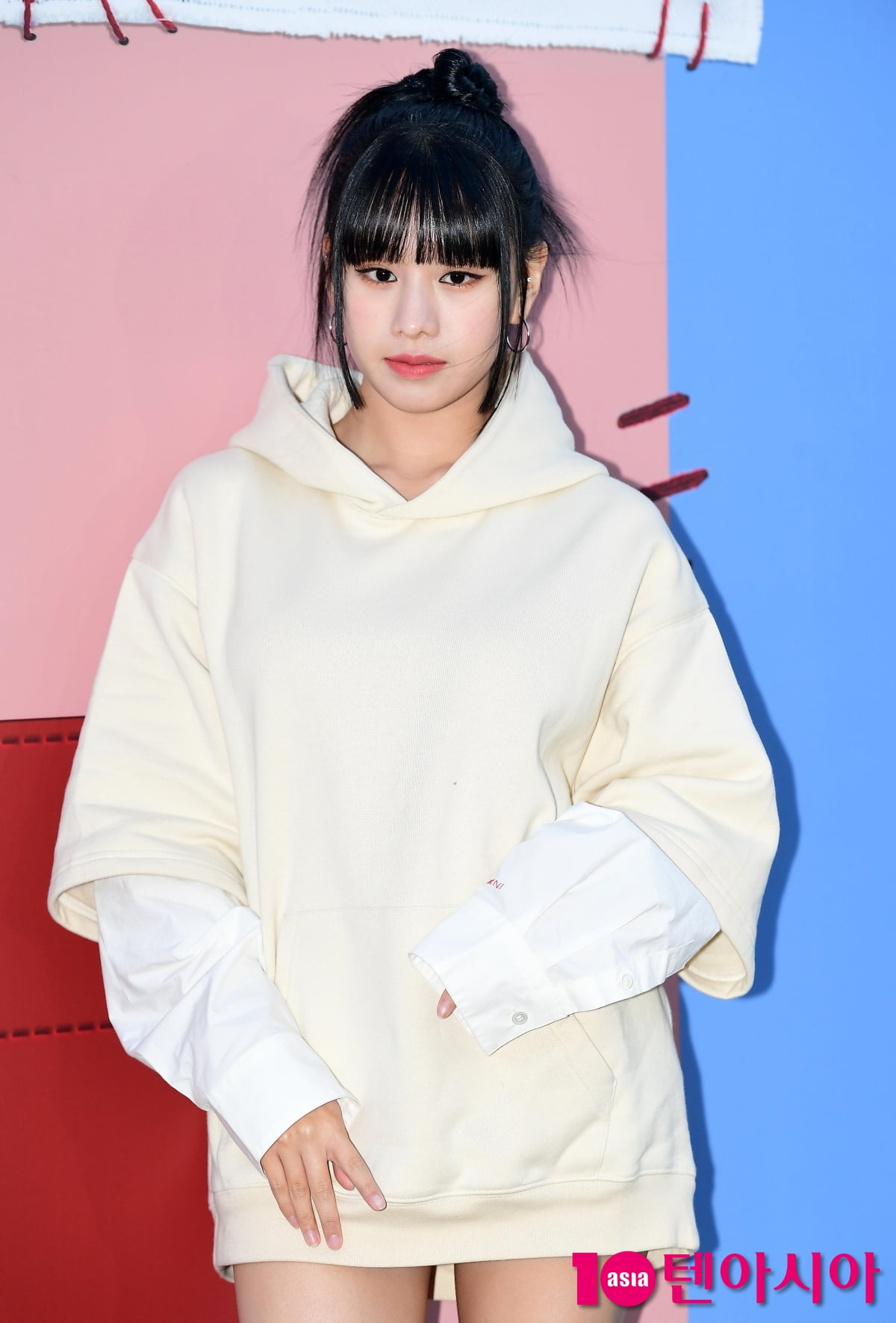 [TEN포토]키스오브라이프 나띠 '인간 탄산음료 비주얼'