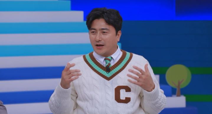 안정환 "이탈리아에서 명품에 탕진? 기 죽기 싫었다"('선 넘은 패밀리')