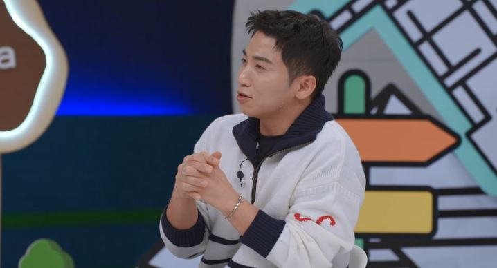 안정환 "이탈리아에서 명품에 탕진? 기 죽기 싫었다"('선 넘은 패밀리')