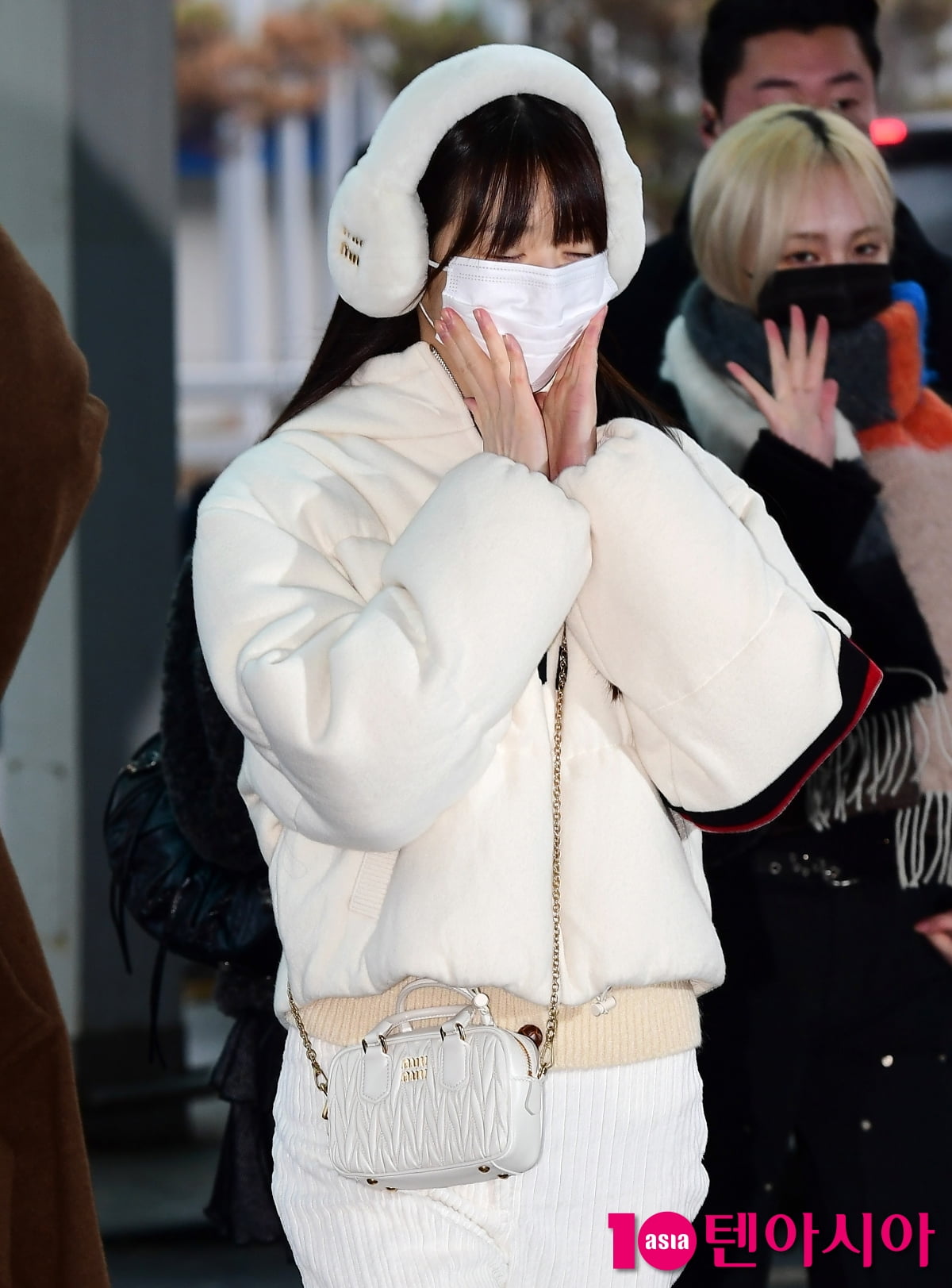 [TEN포토]아이브 장원영 '청순 러블리'