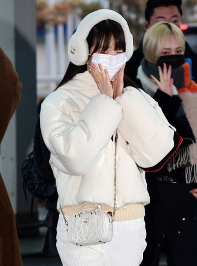 [TEN포토]아이브 장원영 '청순 러블리'
