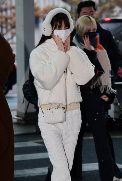 [TEN포토]아이브 장원영 '예쁨주의보'