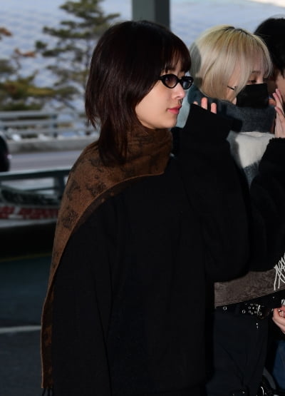 [TEN포토]아이브 레이 '우아한 콩순이'