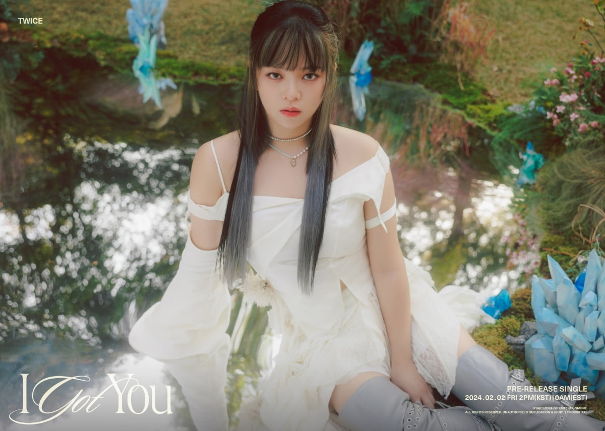 트와이스 정연/사진 = JYP엔터테인먼트