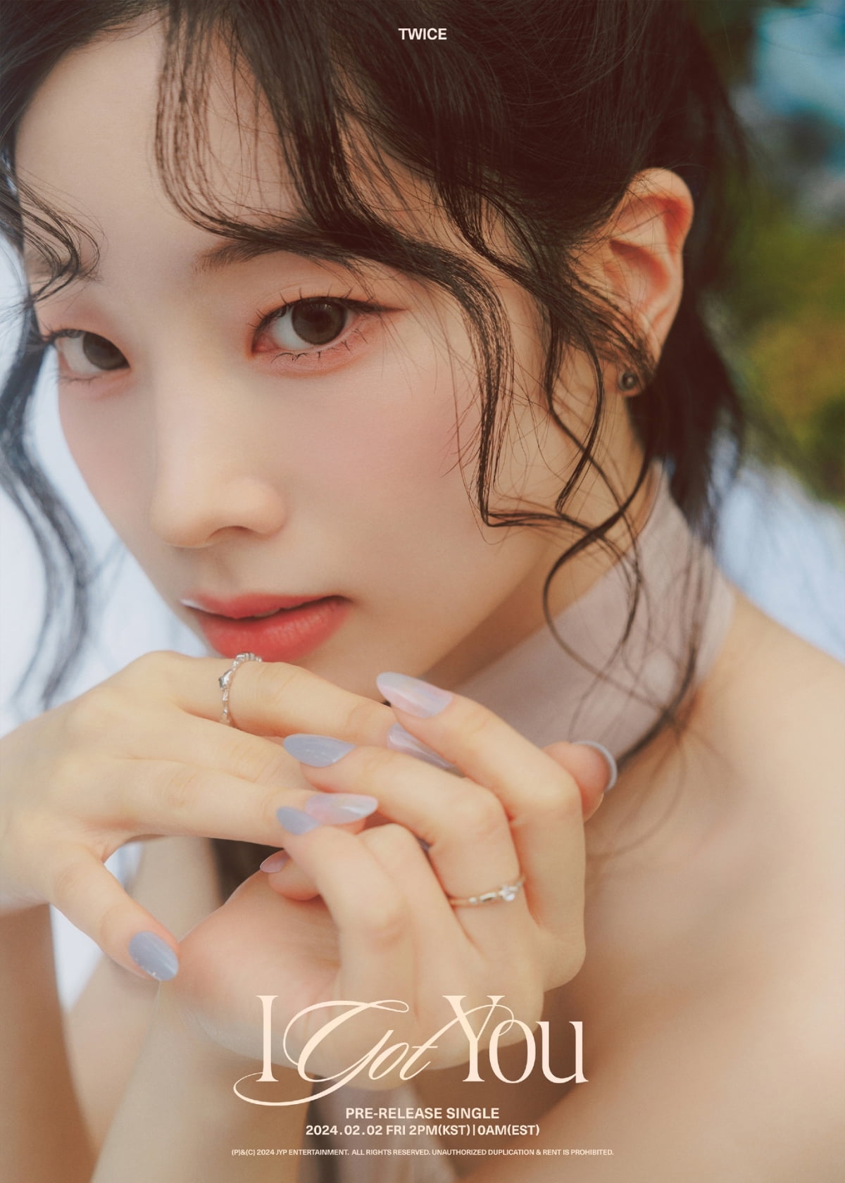 트와이스 다현/사진 = JYP엔터테인먼트