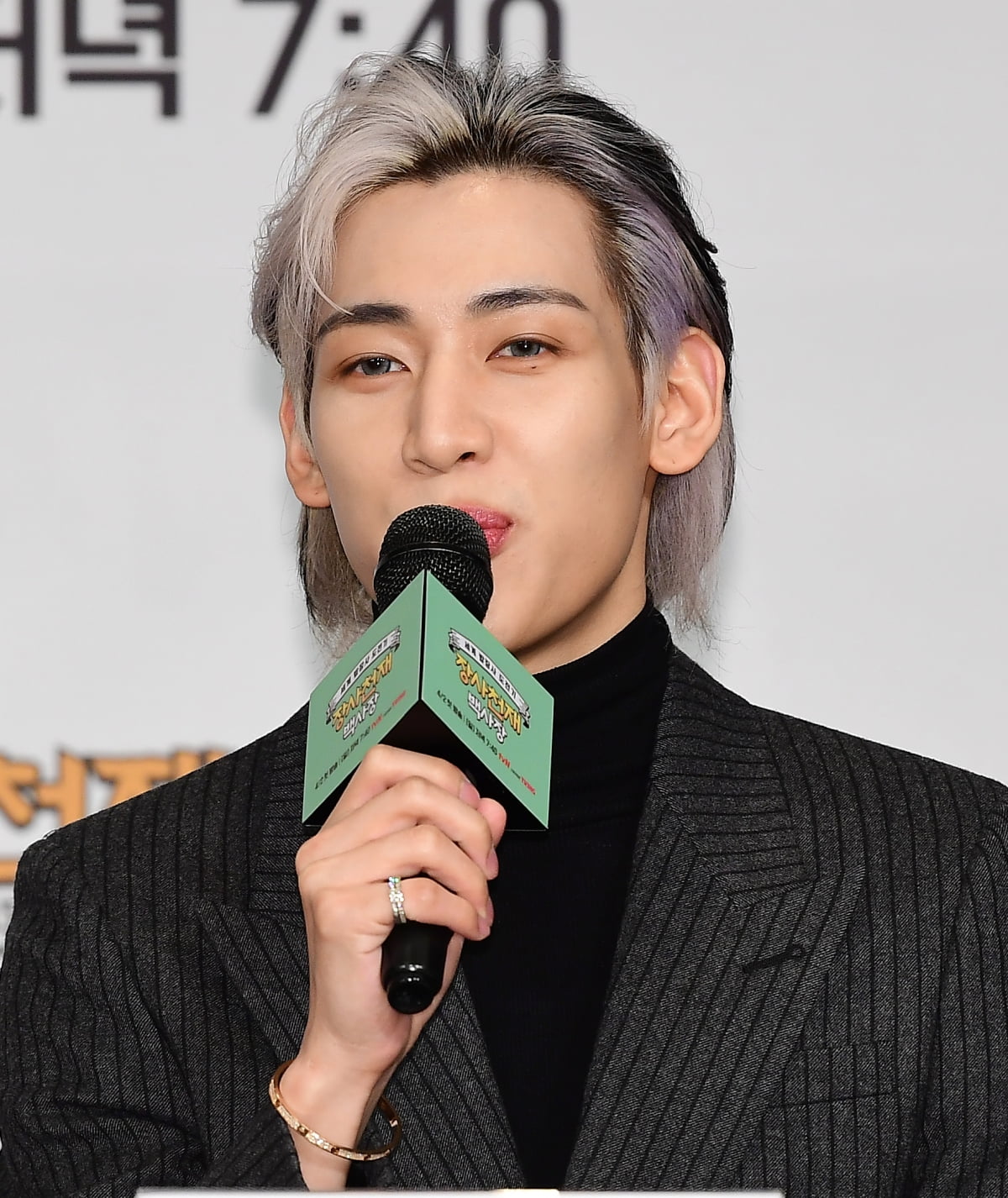 [공식] 갓세븐 뱀뱀, 발목 부상 악화로 美 투어 취소