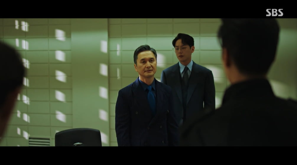 사진=SBS '재벌X형사' 방송 캡처본.