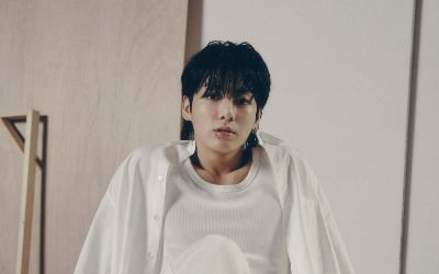 BTS Jungkook's 'Standing Next to You' stays in UK's Official Singles Top 100 for 11 weeks