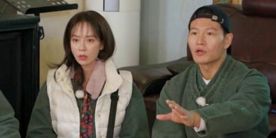 '런닝맨' 김종국과 송지효의 궁합? "땔감 되어 가장 도움을 줄 수 있는 멤버"