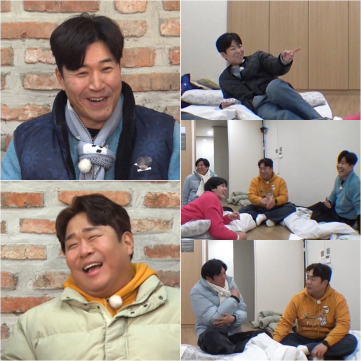 김종민, 멤버들 위한 특별 예능 강의…문세윤 "형 예능 좀 알려줘" ('1박 2일 시즌4')