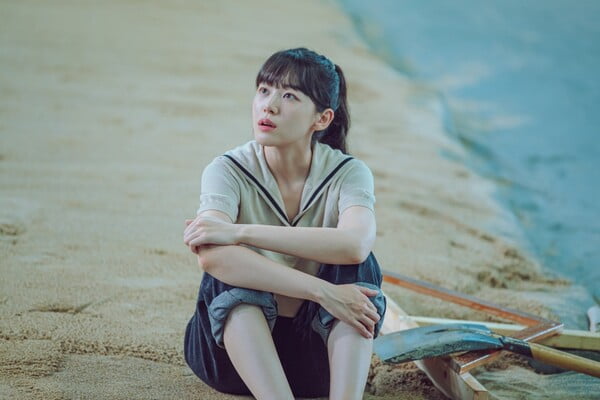 ENA 드라마 '모래에도 꽃이 핀다' 스틸컷.