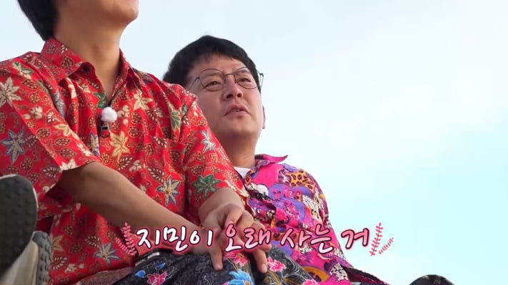 [종합] 장동민, "내가 안 죽길" 소원 빈 이유…"사랑하는 사람들 오래 챙겨주고파"('독박투어2')