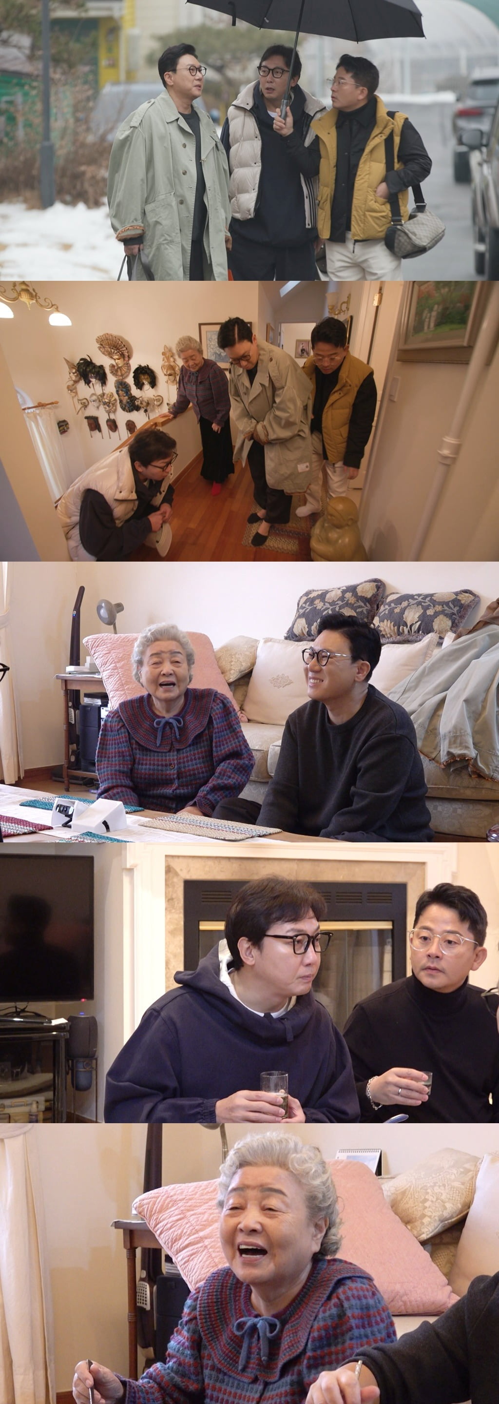 '미우새' /사진제공=SBS