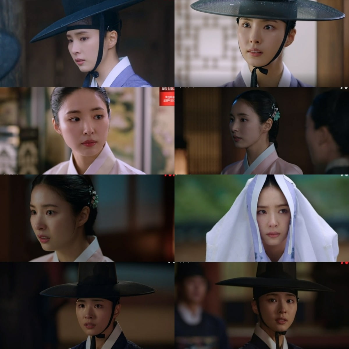 사진=tvN '세작' 캡처