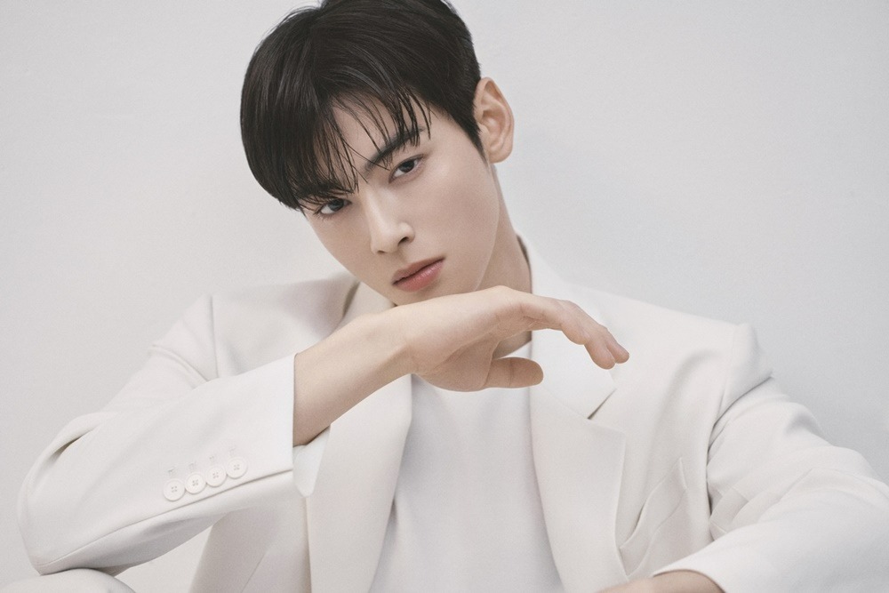차은우 / 사진제공=판타지오